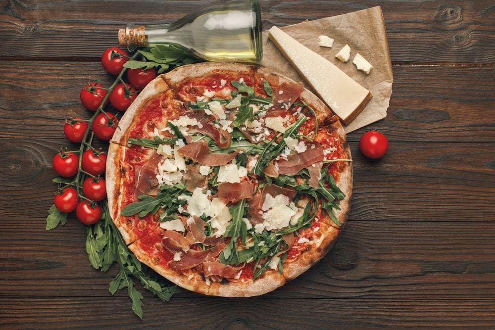 Nefertiti Pizzeria Utrecht - Openingstijden en menu